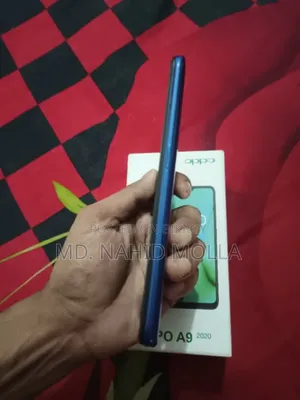 Oppo A9 128 GB Blue
