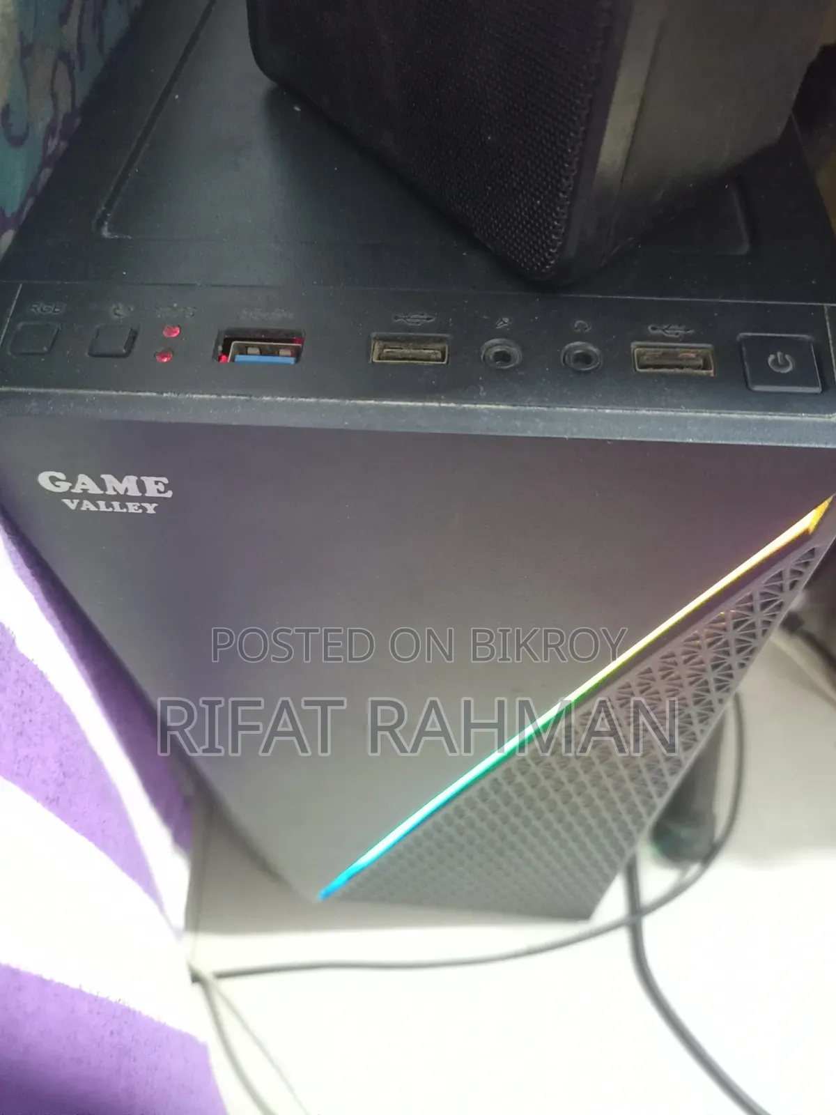 Desktop Computer Gigabyte GB-BACE-3010 8GB Intel Core I3 HDD 1T