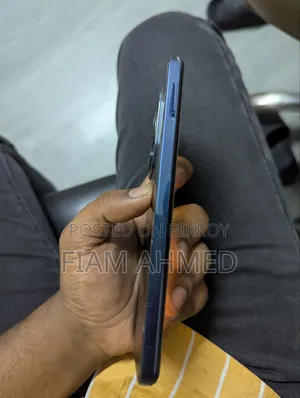 ইনফিনিক্স হট ৪০আই ১২৮ জিবি ব্ল্যাক