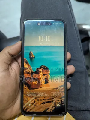 ইনফিনিক্স হট ৪০আই ১২৮ জিবি ব্ল্যাক