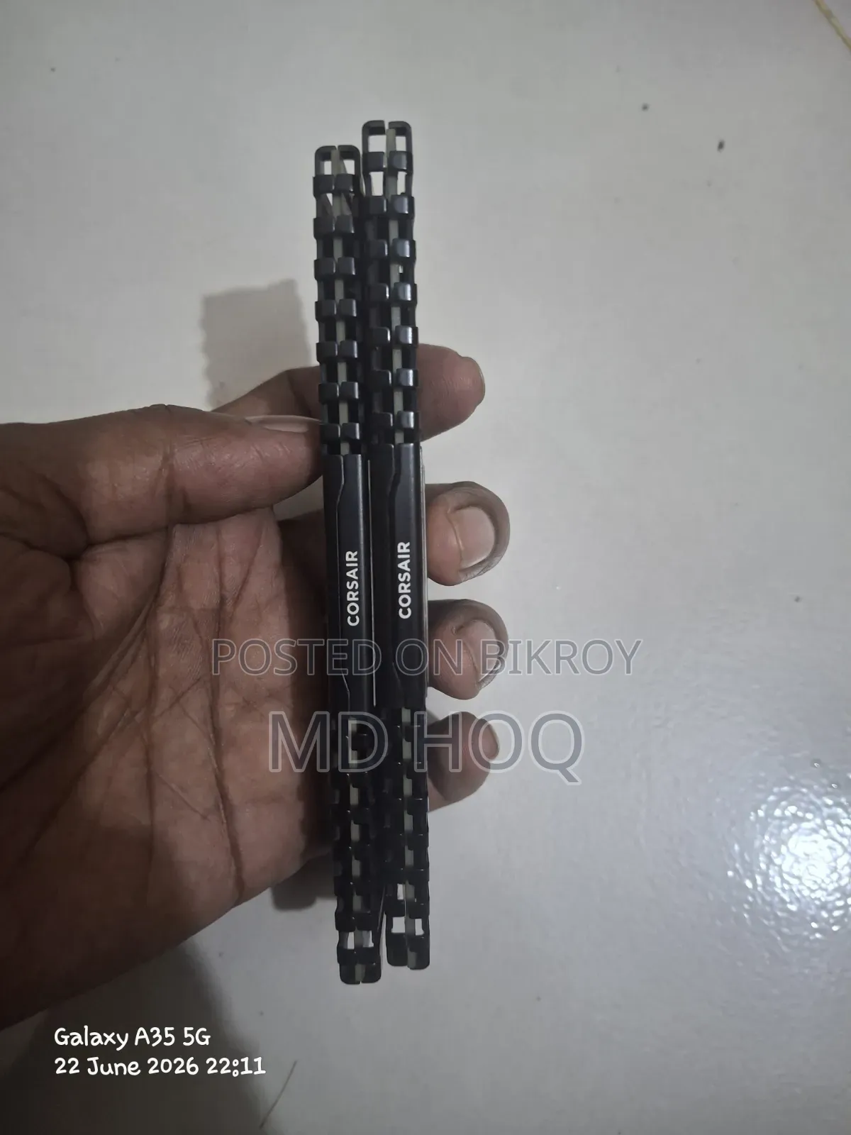 Corsair DDR 4 3200MHz