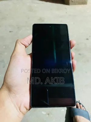 Google Pixel 6 128 GB Black
