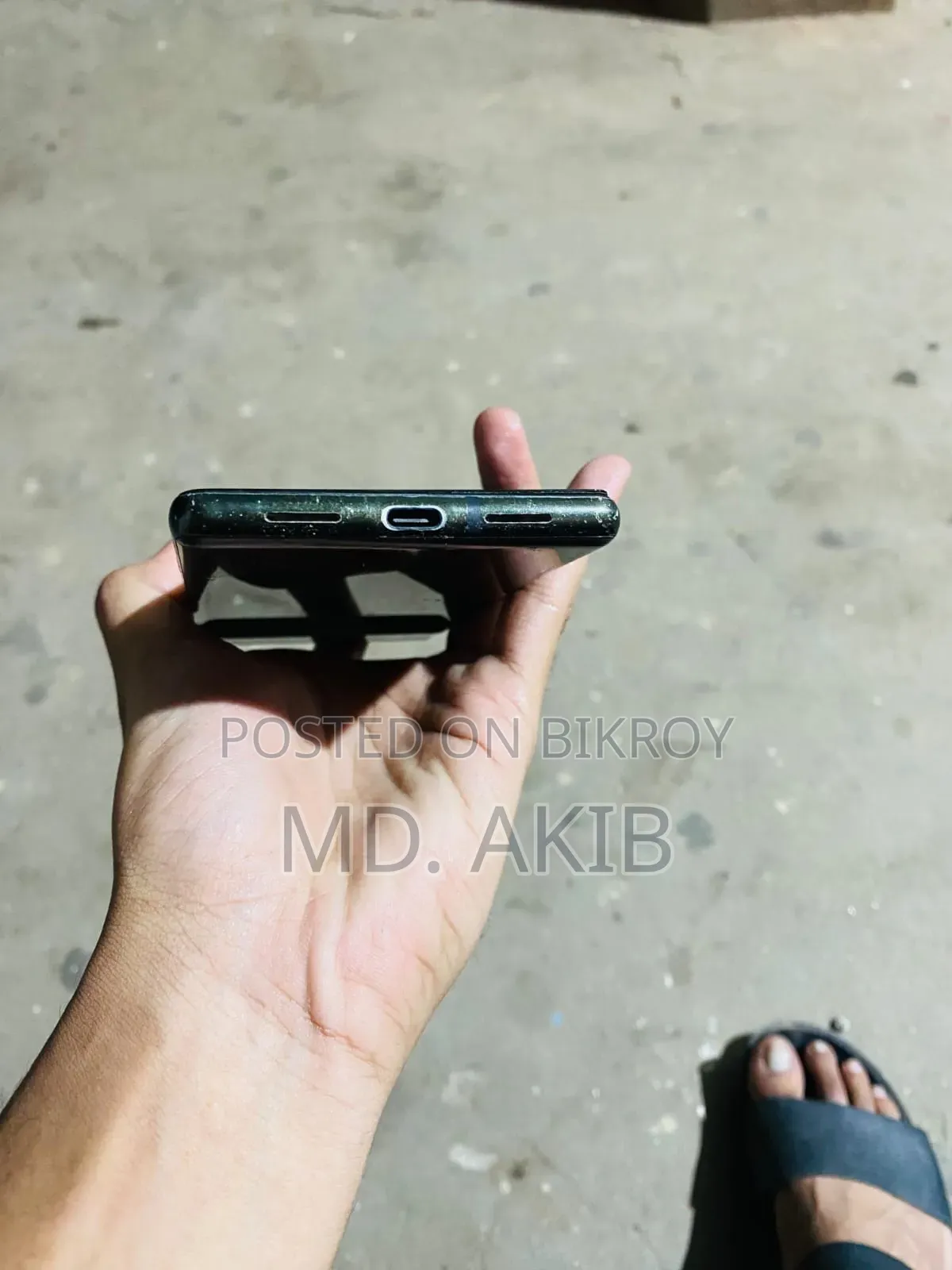 Google Pixel 6 128 GB Black