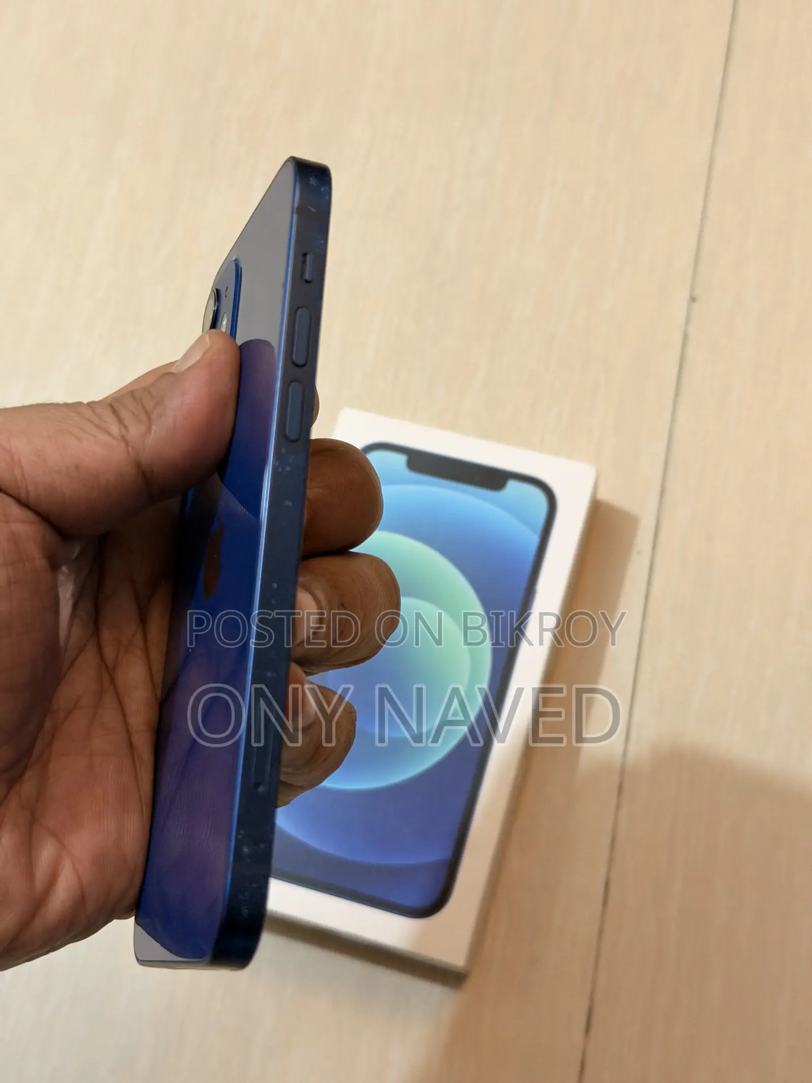 Apple iPhone 12 128 GB Blue