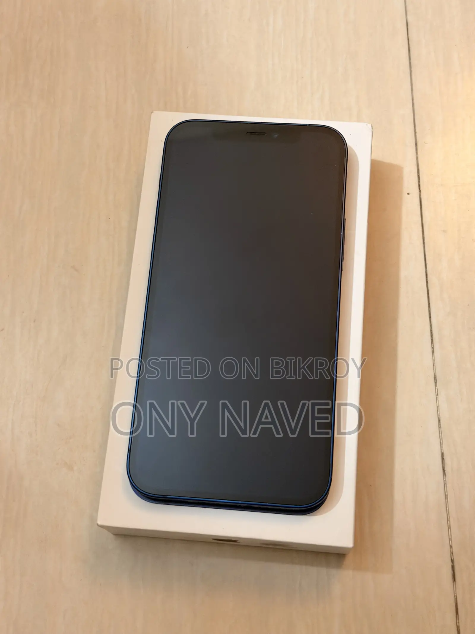 Apple iPhone 12 128 GB Blue