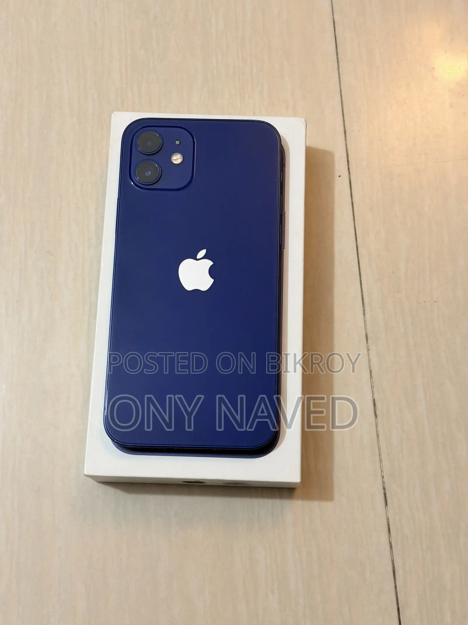 Apple iPhone 12 128 GB Blue