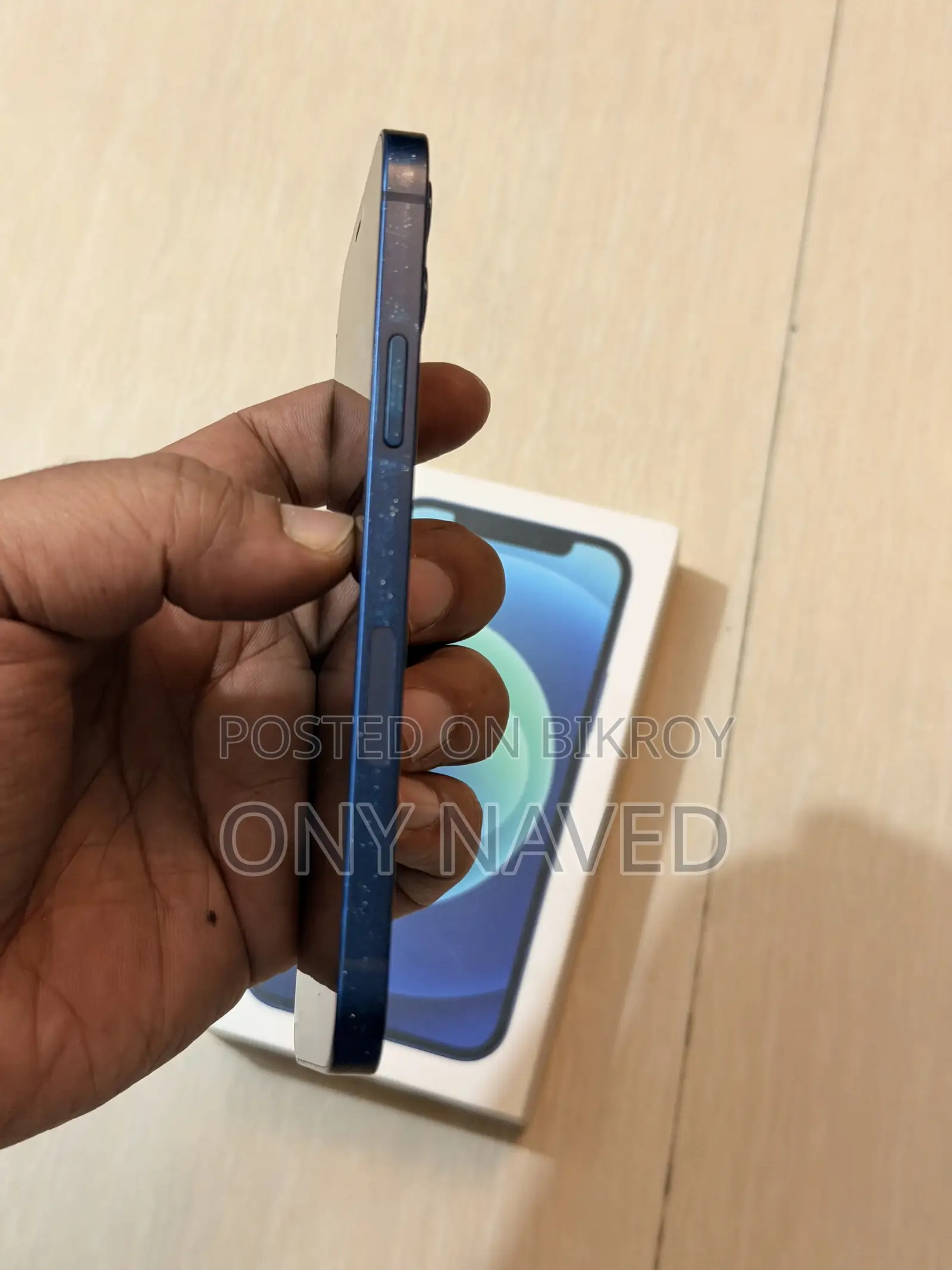 Apple iPhone 12 128 GB Blue