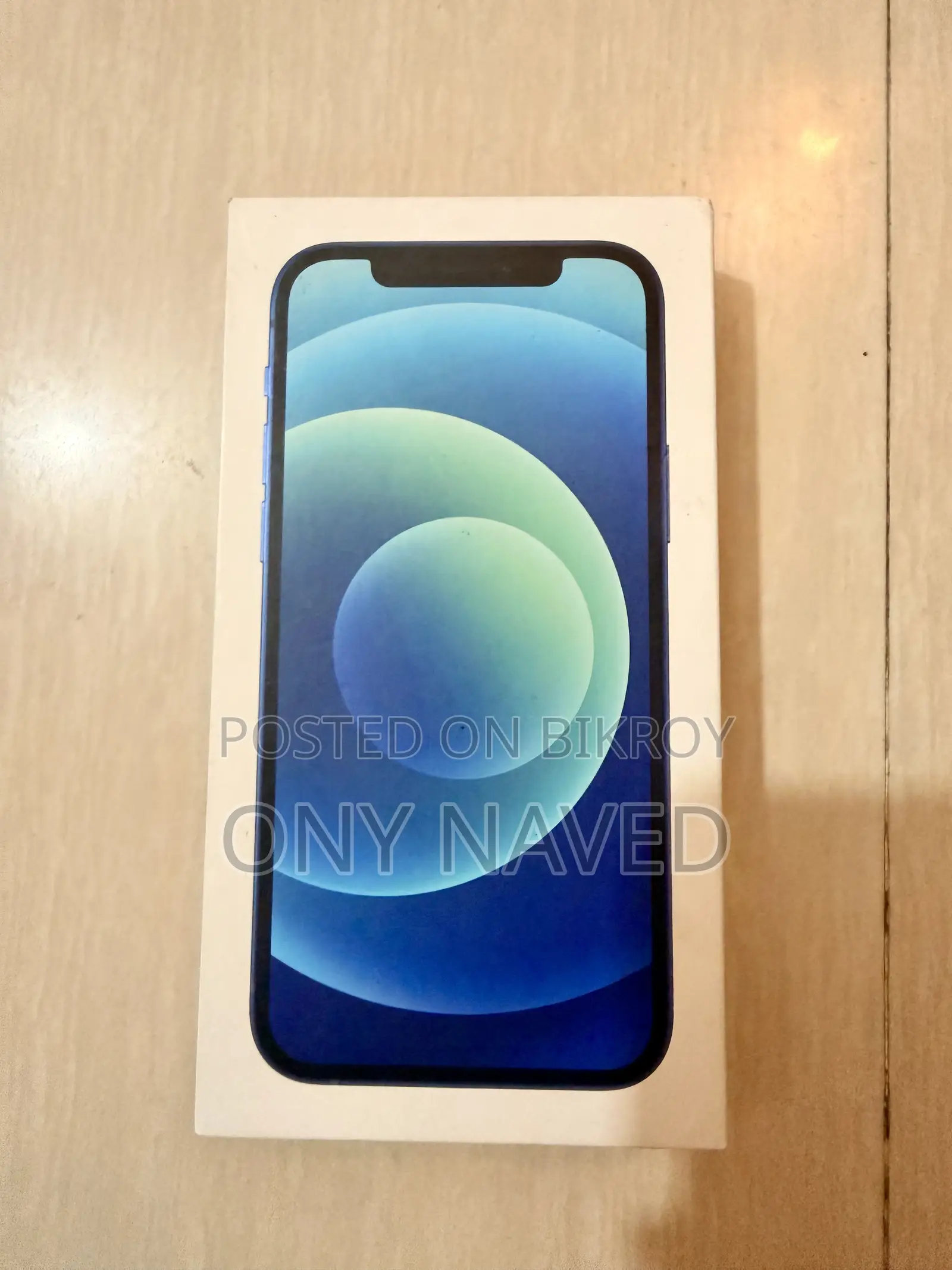 Apple iPhone 12 128 GB Blue