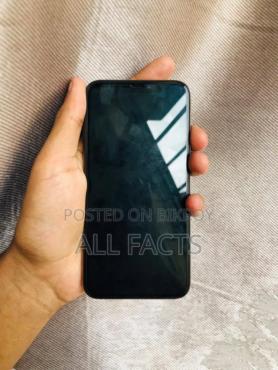 Apple iPhone XS 64 GB White