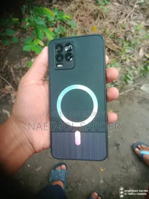 রিয়েলমি ৮ ৫জি ১২৮ জিবি ব্ল্যাক