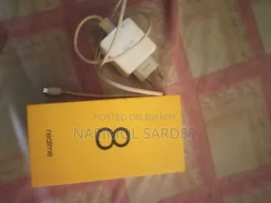 রিয়েলমি ৮ ৫জি ১২৮ জিবি ব্ল্যাক