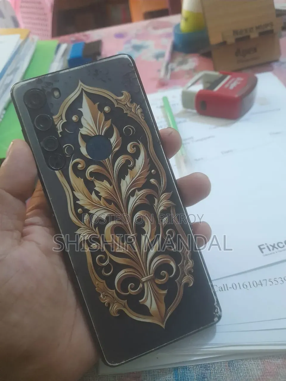 Motorola Edge+ 2023 512 GB Blue