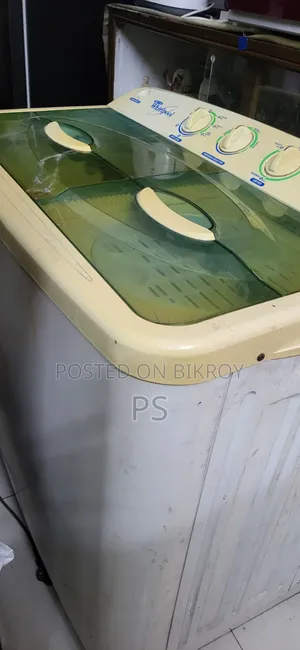 Whirlpool Washing Machine