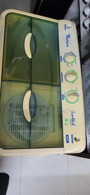 Whirlpool Washing Machine
