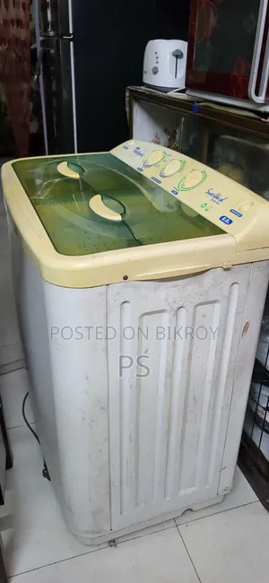 Whirlpool Washing Machine