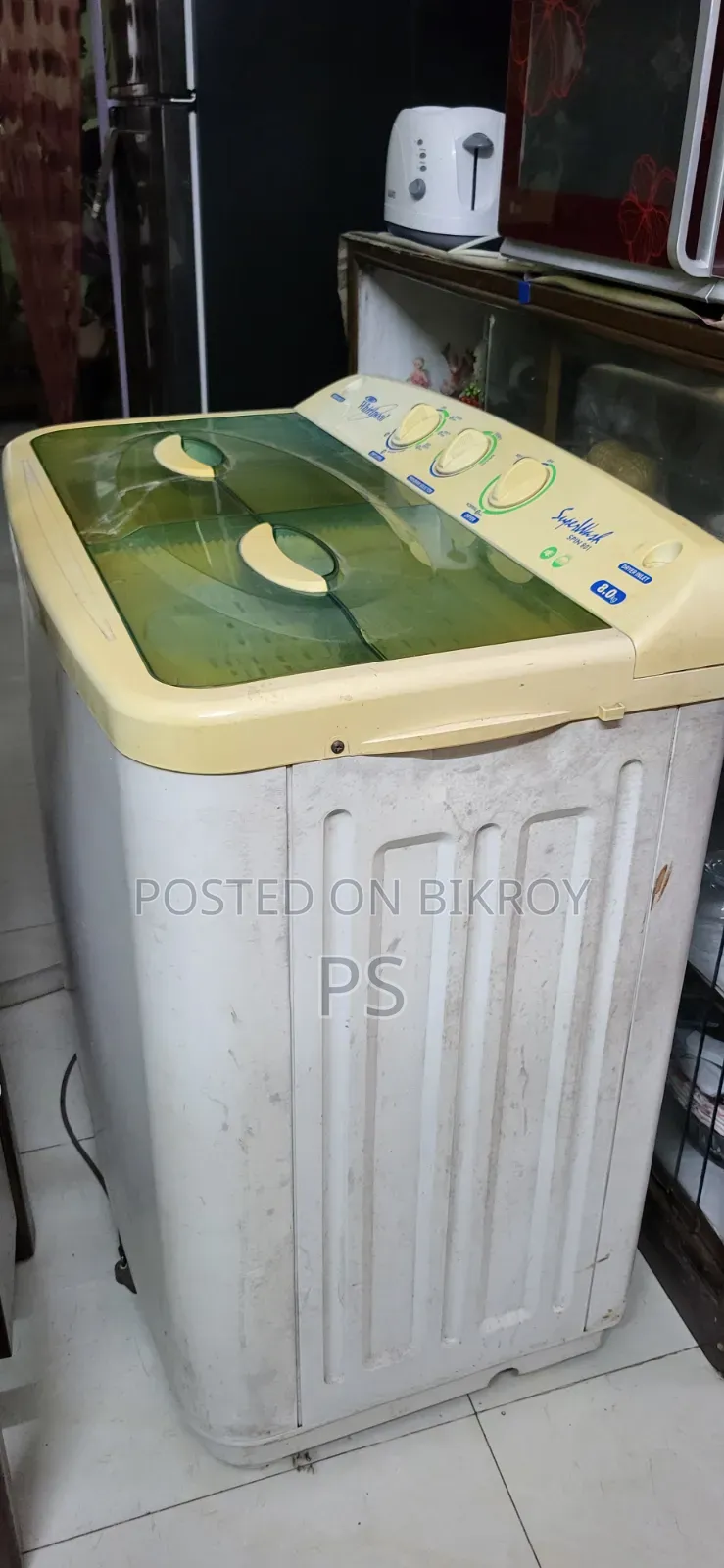 Whirlpool Washing Machine