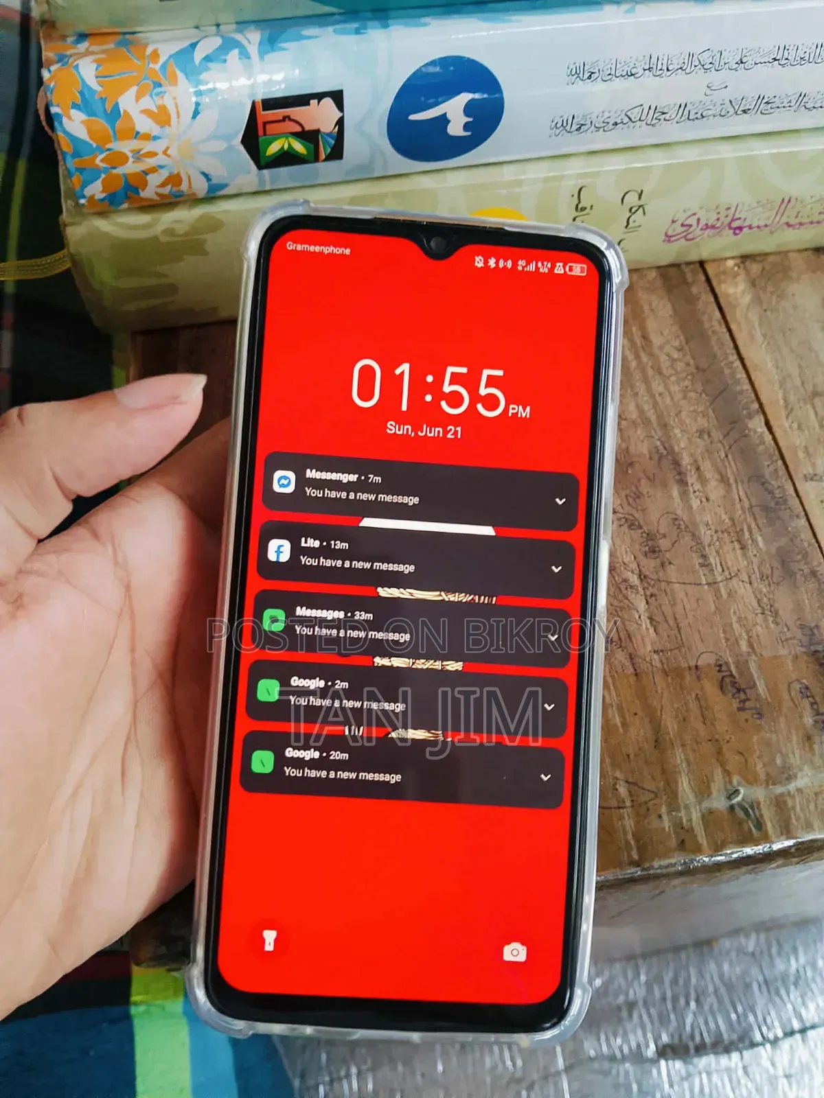 Infinix Hot 30i 128 GB