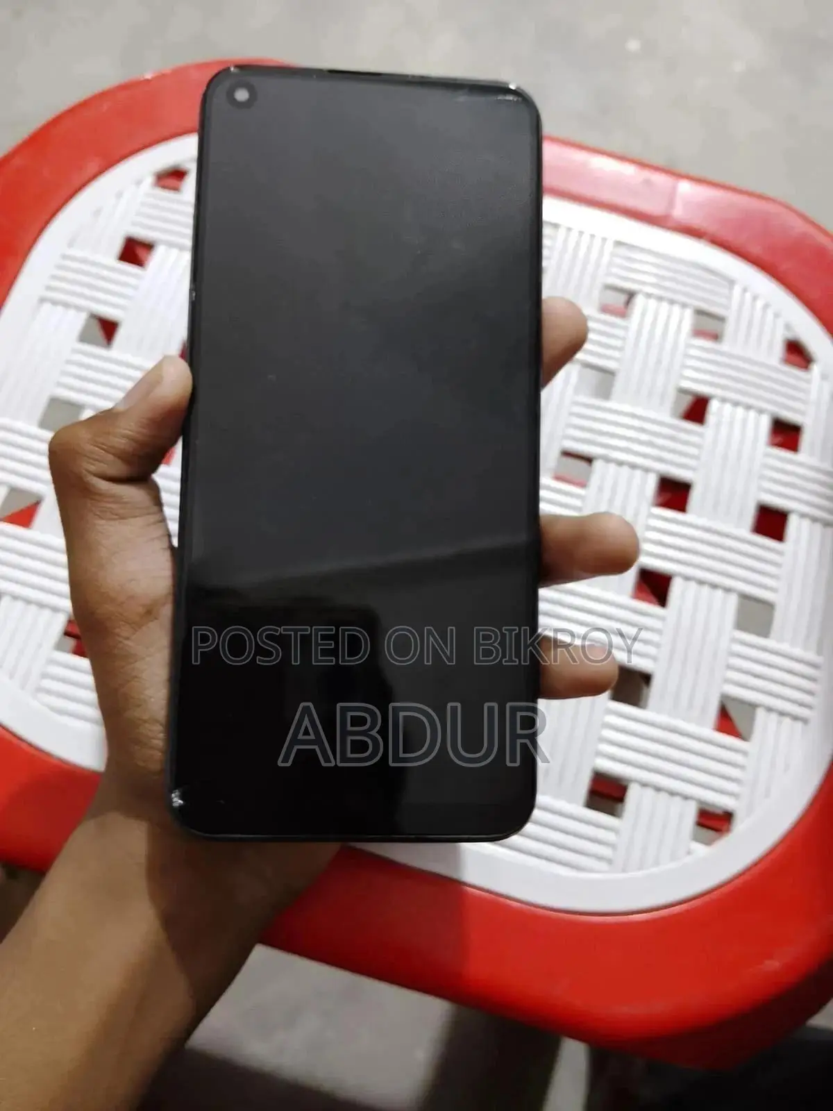 Oppo A53 128 GB Blue