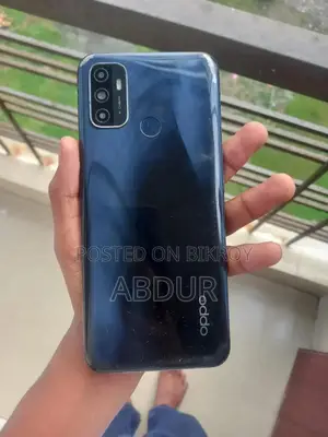 Oppo A53 128 GB Blue