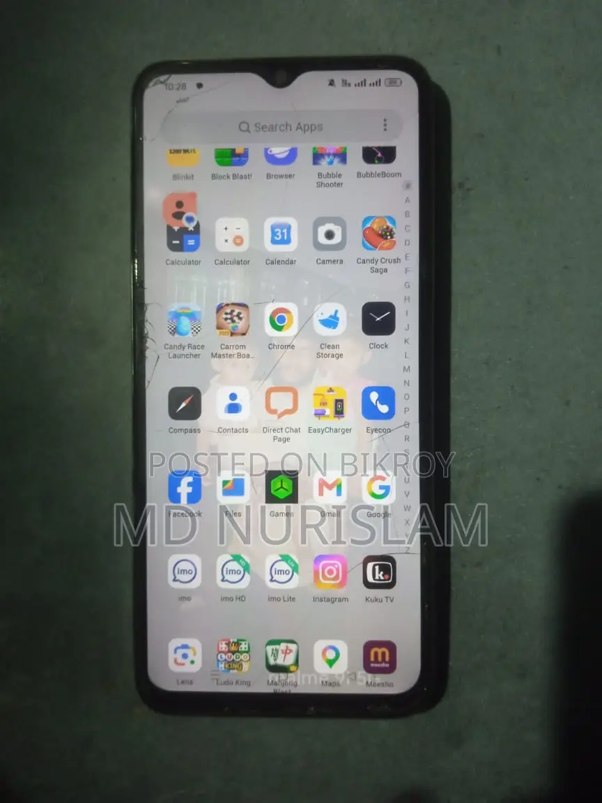 Realme 9i 5G 128 GB Blue