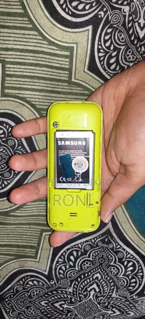 Samsung B310 White