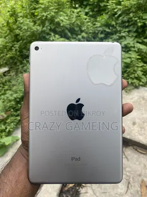 Apple iPad Mini 5 128 GB Silver