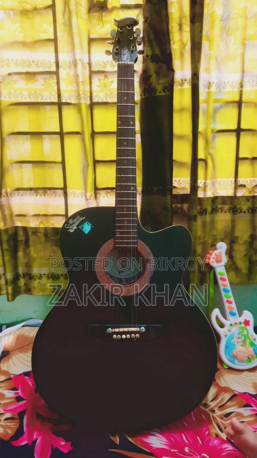 Signature Guitar Model 265