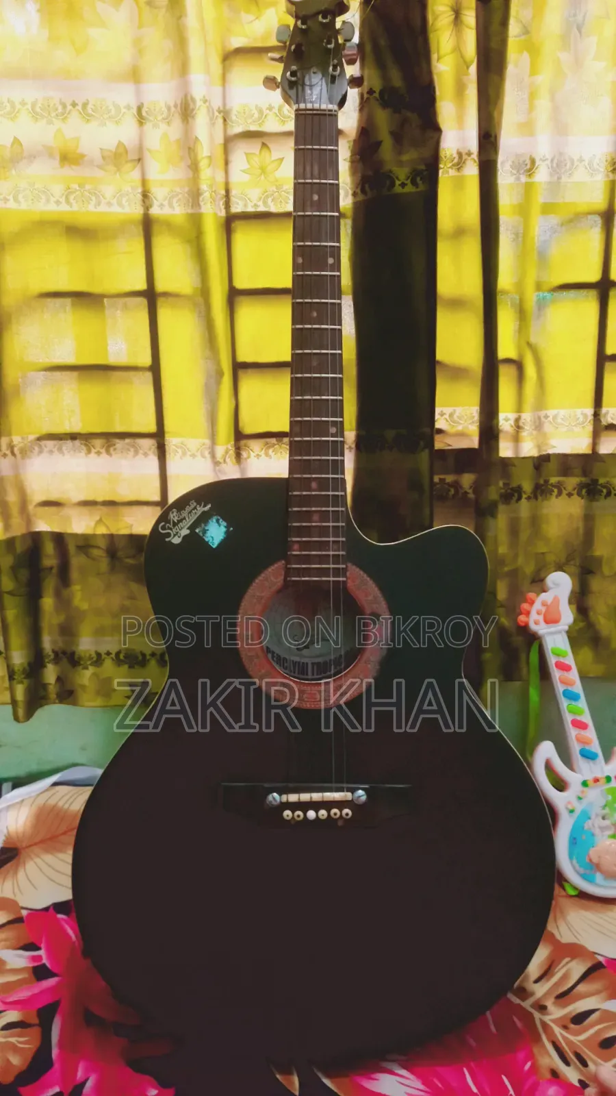 Signature Guitar Model 265