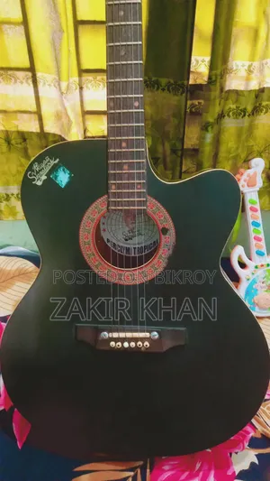 Signature Guitar Model 265