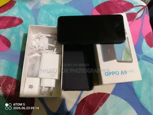 Oppo A9 128 GB Blue