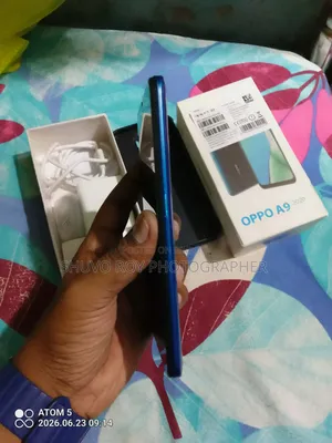 Oppo A9 128 GB Blue