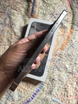New Apple iPhone 16 Pro Max 256 GB White