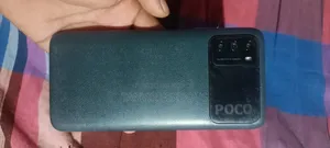 Xiaomi Poco M3 128 GB Black