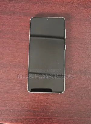 Samsung Galaxy S21 5G 256 GB White