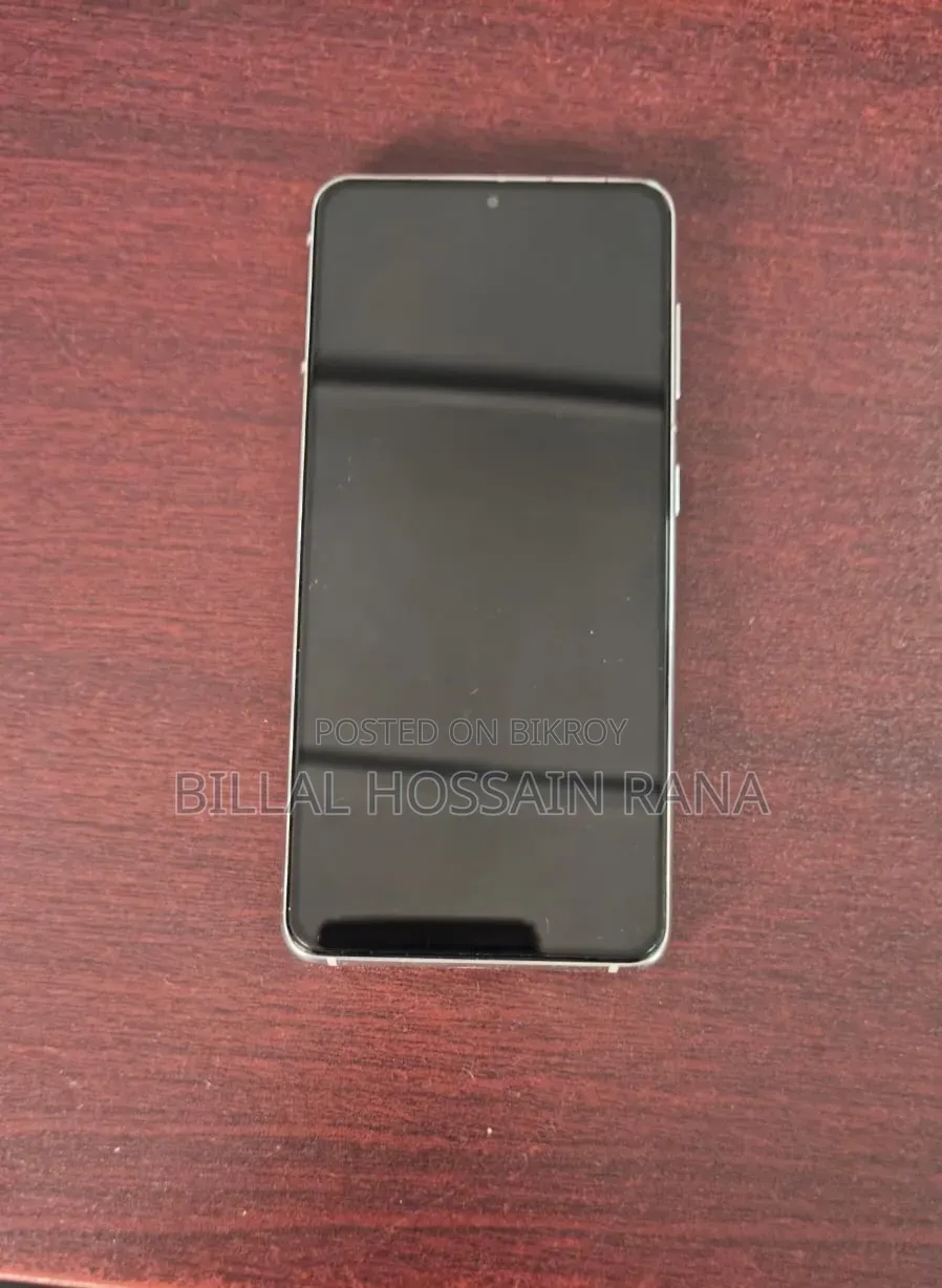 Samsung Galaxy S21 5G 256 GB White