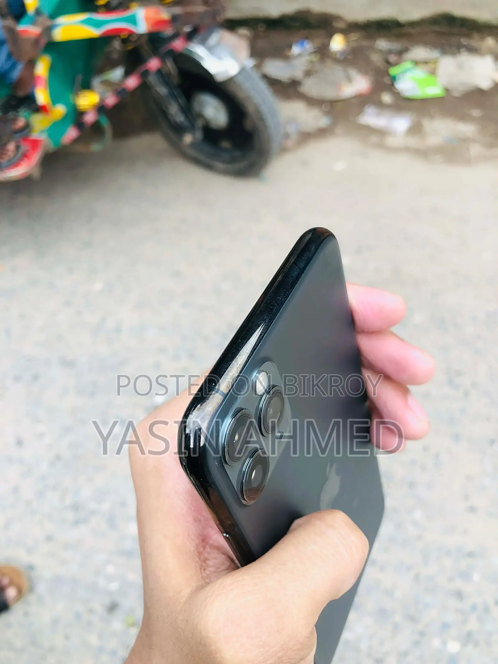 Apple iPhone 11 Pro Max 64 GB Black