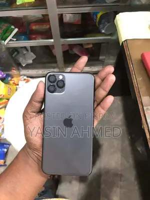Apple iPhone 11 Pro Max 64 GB Black