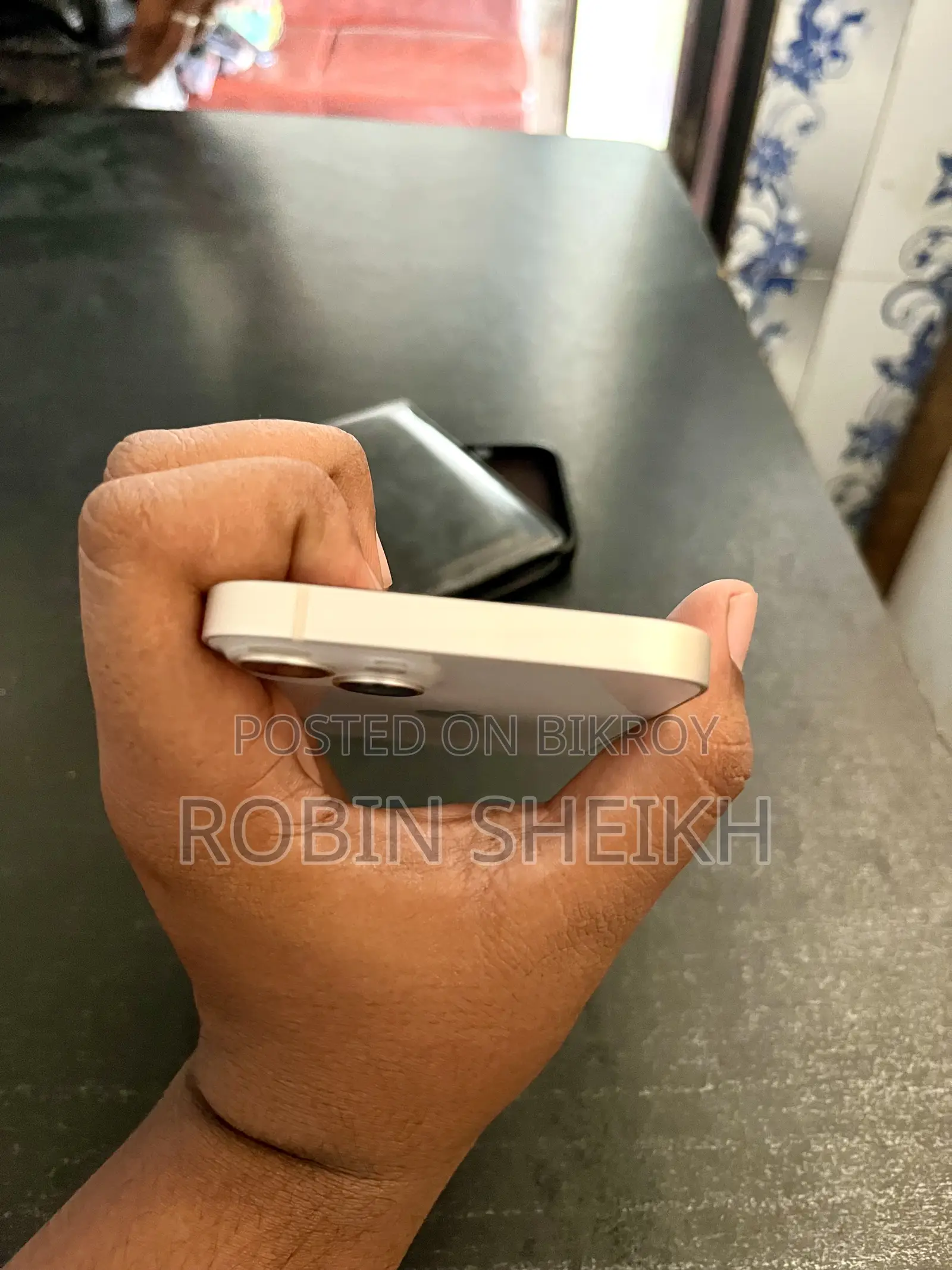 অ্যাপল আইফোন ১৩ ১২৮ জিবি সাদা