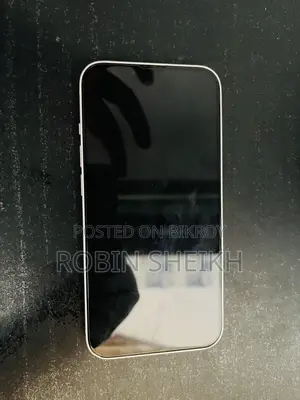 অ্যাপল আইফোন ১৩ ১২৮ জিবি সাদা