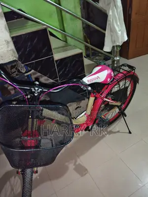 ব্র্যান্ড নিউ সাইকেল