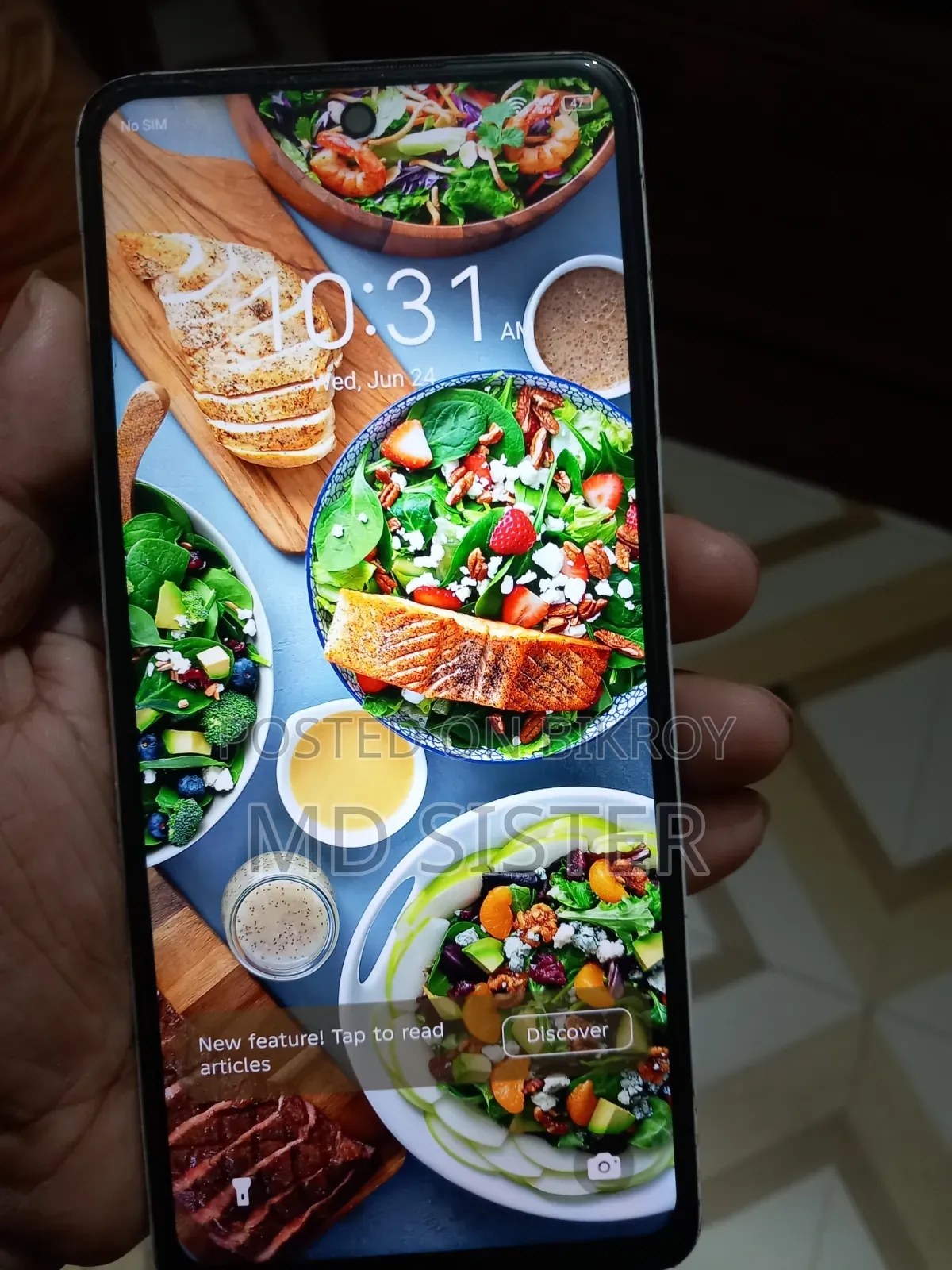 Tecno Spark 10 Pro 128 GB White