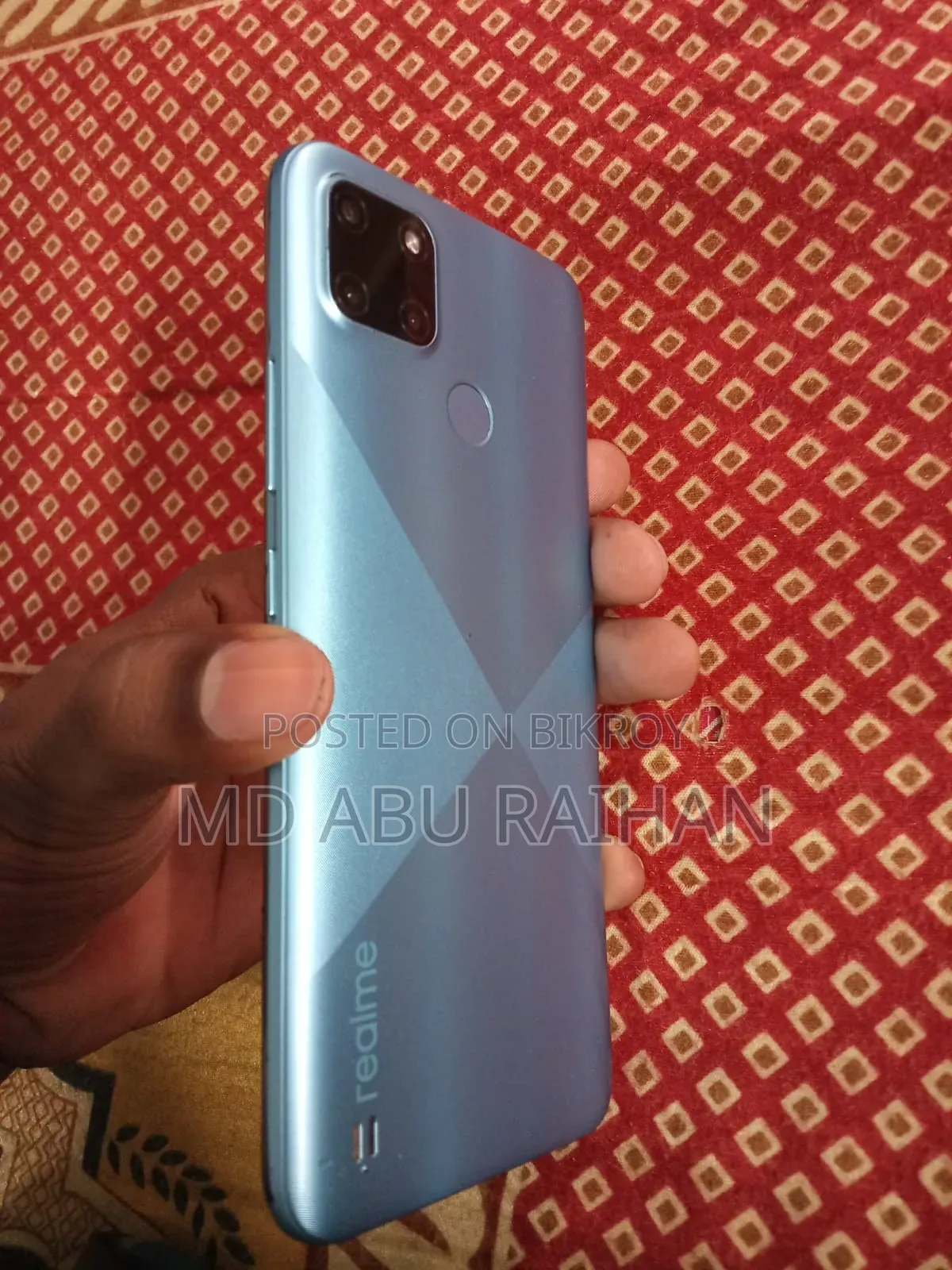Realme C21Y 64 GB Blue