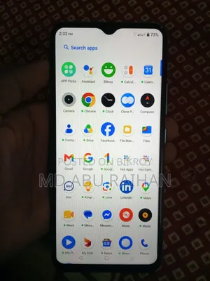 Realme C21Y 64 GB Blue