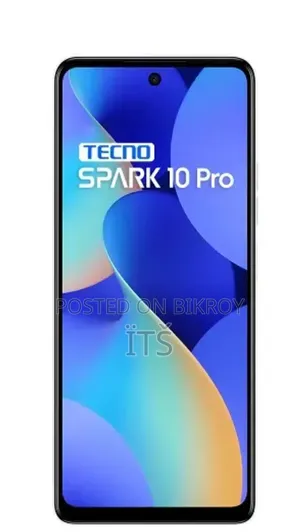 Tecno Pop 10 Pro 128 GB White