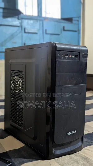 Desktop Computer 16GB Intel Core I5 HDD+SSD 128GB