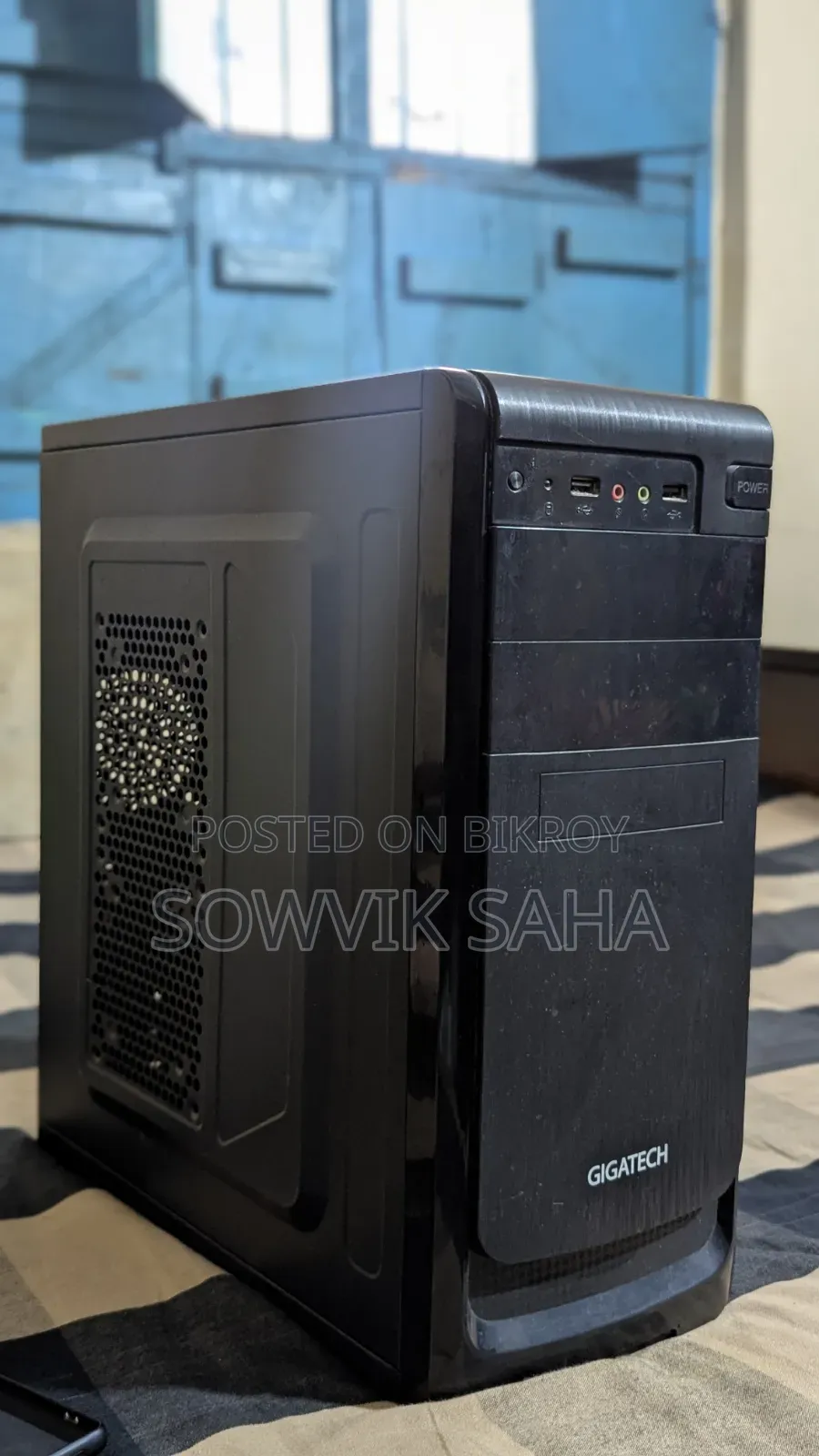 Desktop Computer 16GB Intel Core I5 HDD+SSD 128GB