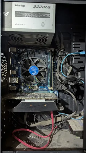 Desktop Computer 16GB Intel Core I5 HDD+SSD 128GB