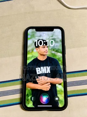 Apple iPhone X 256 GB Black