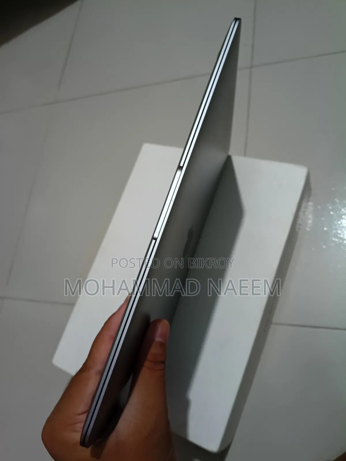 ল্যাপটপ অ্যাপল ম্যাকবুক এয়ার ২০২০ এম১ ৮জিবি অ্যাপল এম১ এসএসডি ২৫৬জিবি