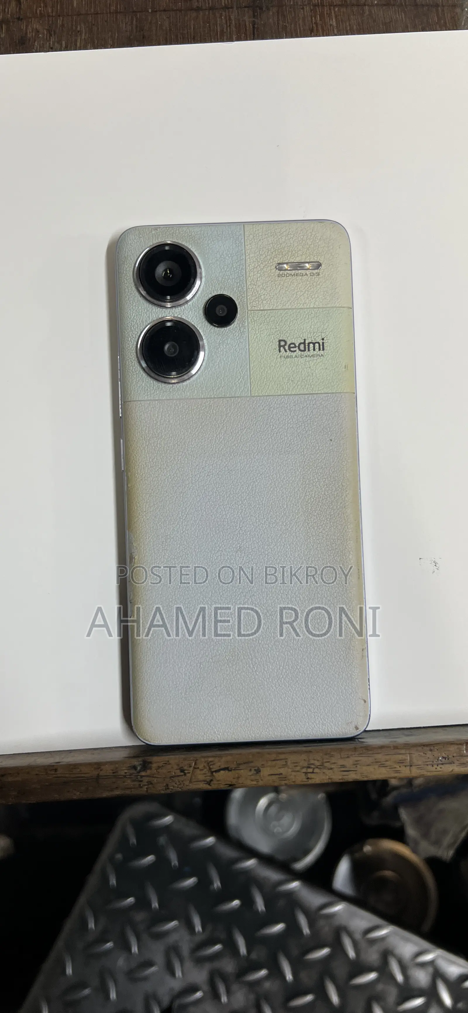 Xiaomi Redmi Note 13 256 GB White